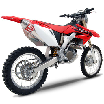 Rs 2 Header/Canister/End Cap Exhaust System Ss Al Ss