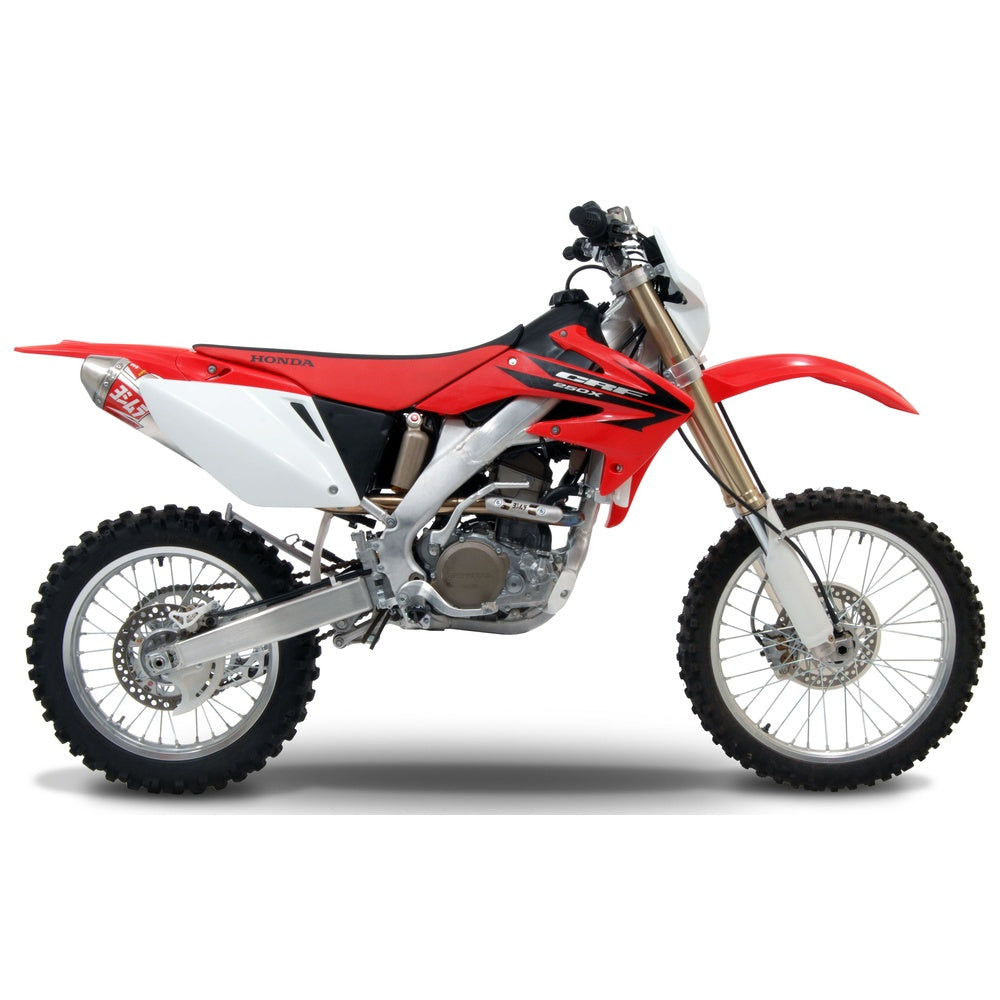 Rs 2 Header/Canister/End Cap Exhaust System Ss Al Ss