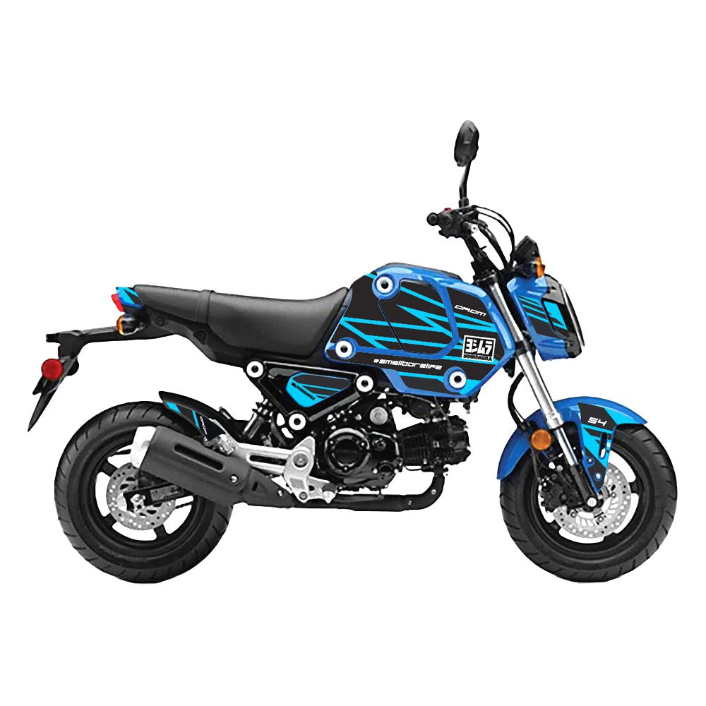 Graphic Kit Edge Blue Hon