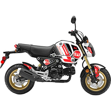 Graphic Kit Bullseye Hon