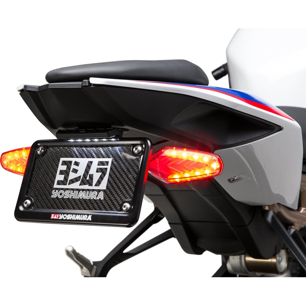 Fender Eliminator Kit Bmw