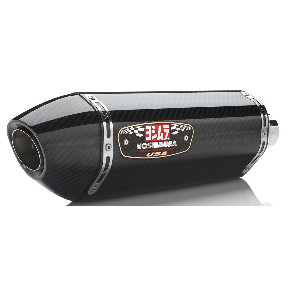 Exhaust Signature R 77 Slip On Ss Cf Cf