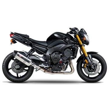 Street R 77 Slip On Exhaust Ss Ss Cf