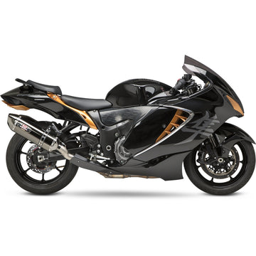 Exhaust R 77 Dual Race So Ss/Onyx/Onyx