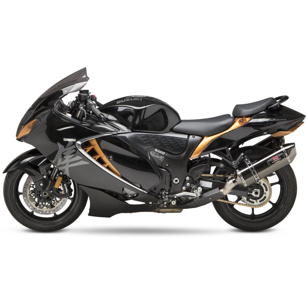 Exhaust R 77 Dual Race So Ss/Onyx/Onyx