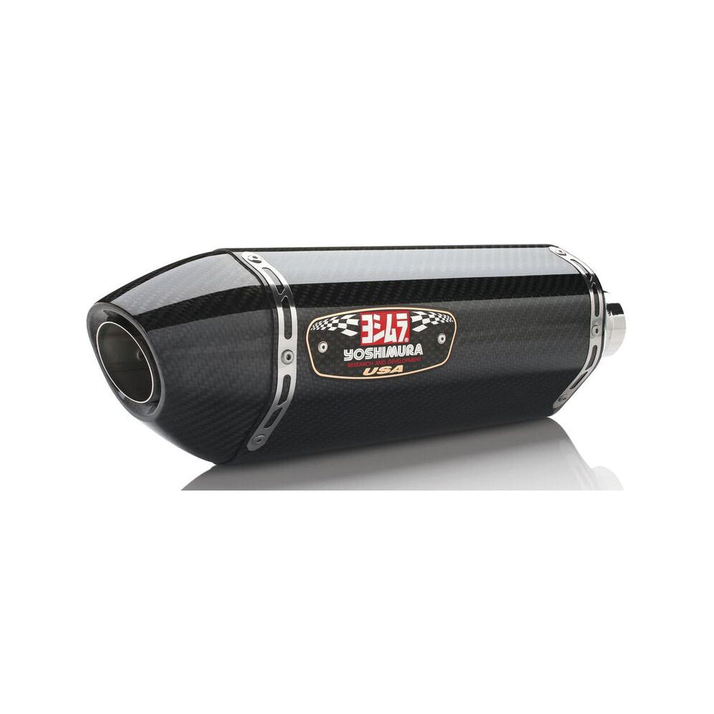 Exhaust Street R 77 Slip On Ss Cf