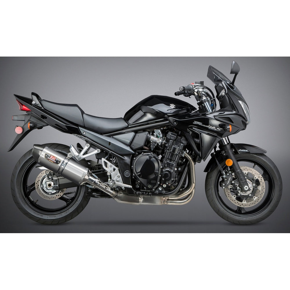 Exhaust Street R 77 Slip On Ss Ss Cf