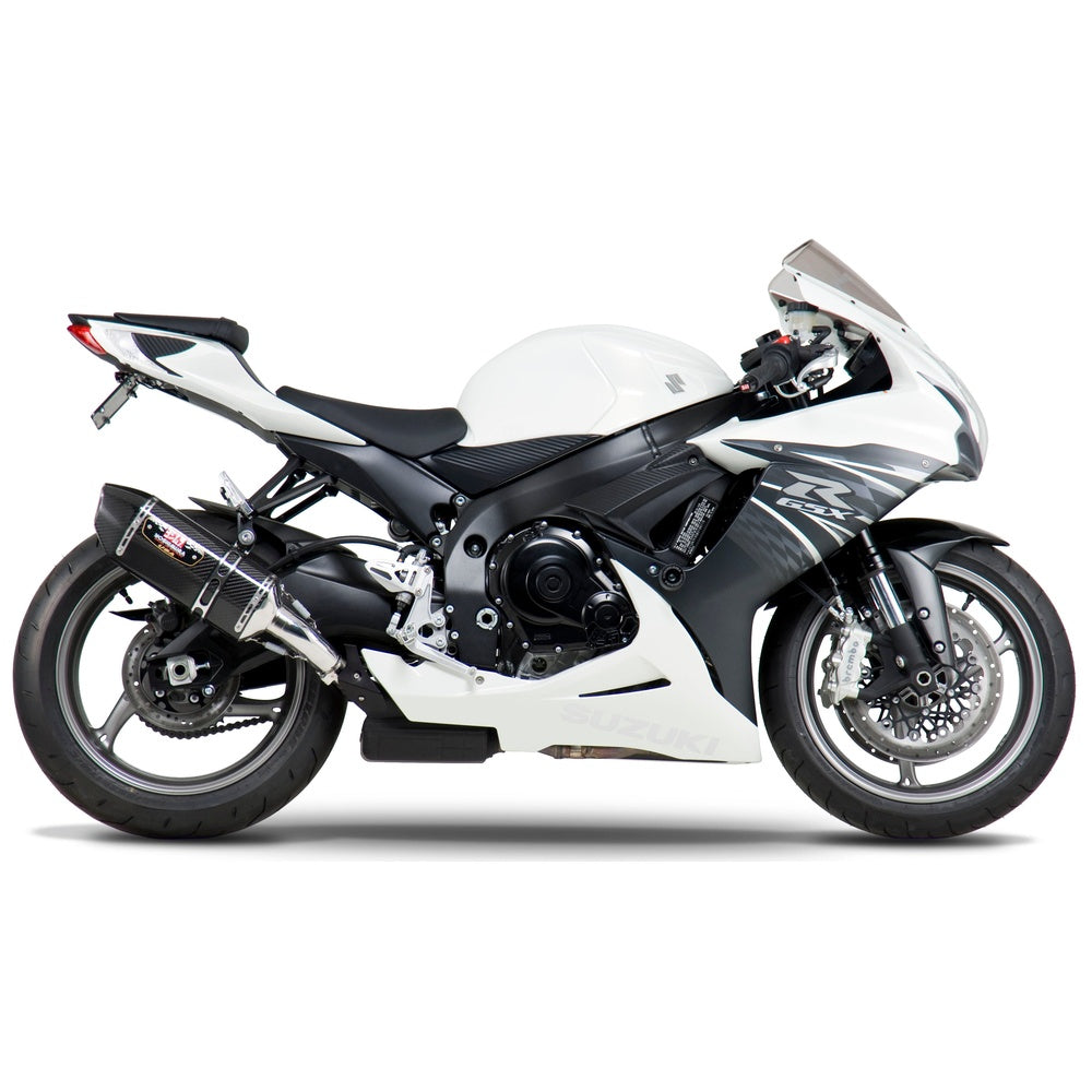 Exhaust Street R 77 Slip On Ss Cf Cf