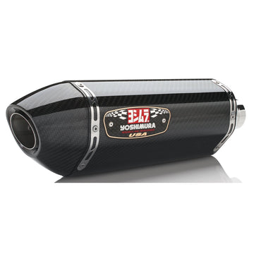 Exhaust Street R 77 Slip On Ss Cf Cf