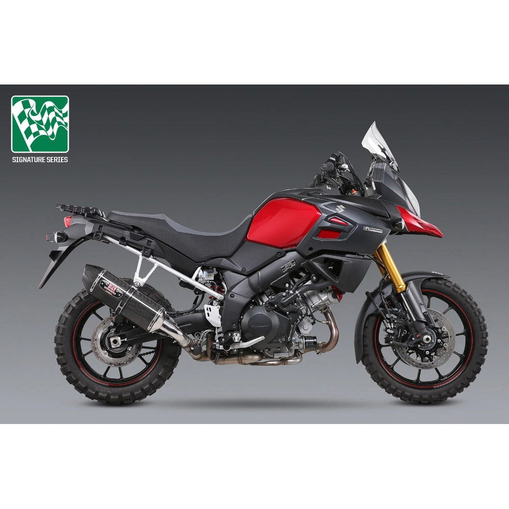 Exhaust Street R 77 Slip On Ss Cf Cf