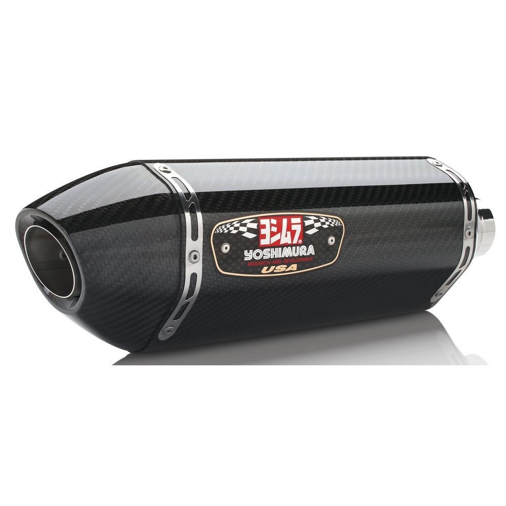Exhaust Street R 77 Slip On Ss Cf Cf