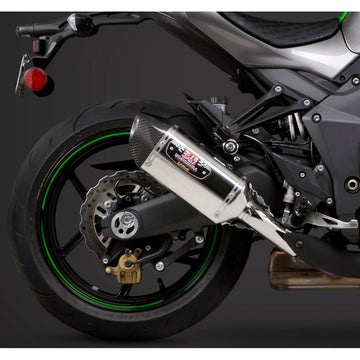 Exhaust Signature R 77 Slip On Ss Cf Cf Dual