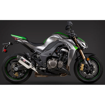 Exhaust Signature R 77 Slip On Ss Cf Cf Dual