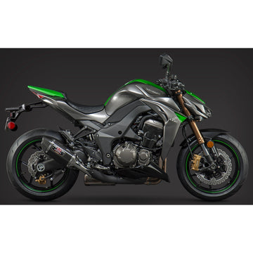 Signature Dual R 77 Slip On Exhaust Ss Cf Cf