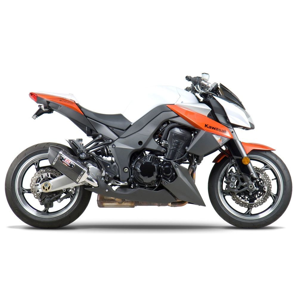 Exhaust Street R 77 Slip On Ss Cf Cf Dual