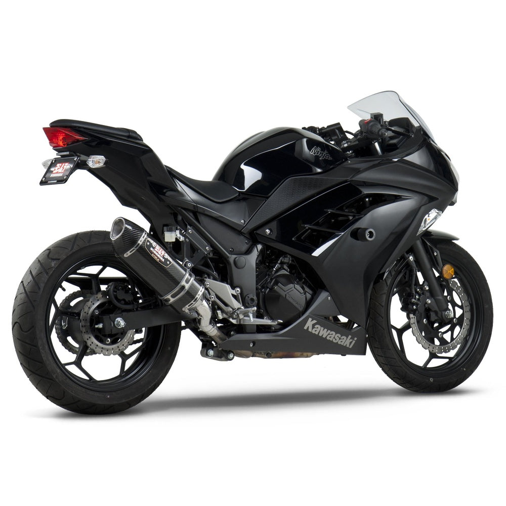 Exhaust Street R 77 Slip On Ss Cf Cf