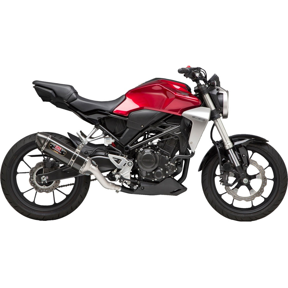 Exhaust R 77 Race Slip On Ss/Cf/Cf