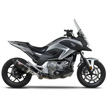 Exhaust Street R 77 Slip On Ss Cf Cf