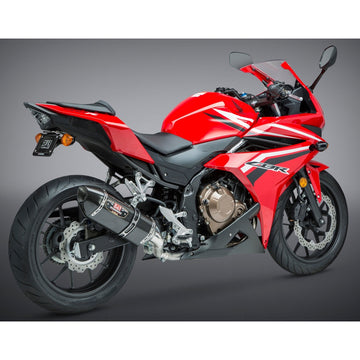 Exhaust Signature R 77 Slip On Ss Cf Cf