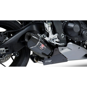Exhaust Race R 77 Slip On Ss Cf Cf