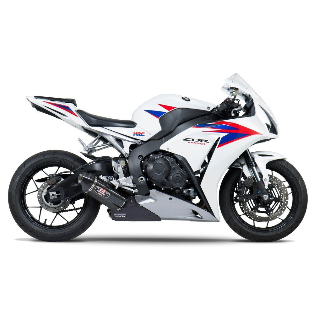 Exhaust Race R 77 Slip On Ss Cf Cf