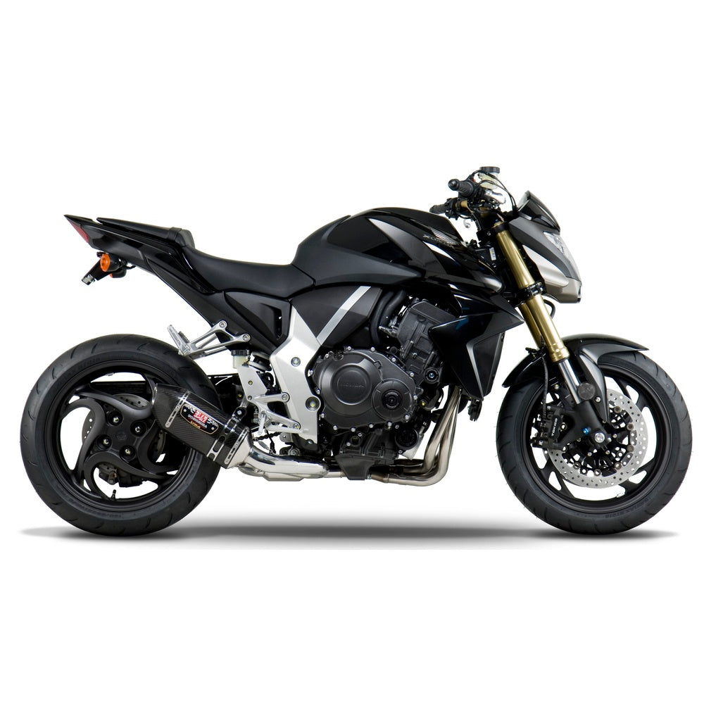 Exhaust Race R 77 3qtr Slip On Ss Cf Cf