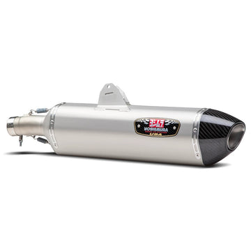 Exhaust Race R 77 Slip On Ss Ss Cf