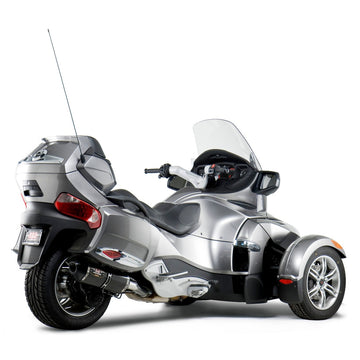 Race R 77 Slip On Exhaust Ss Cf Cf