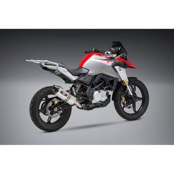 Exhaust Street R 77 Slip On Ss Ss Cf Works