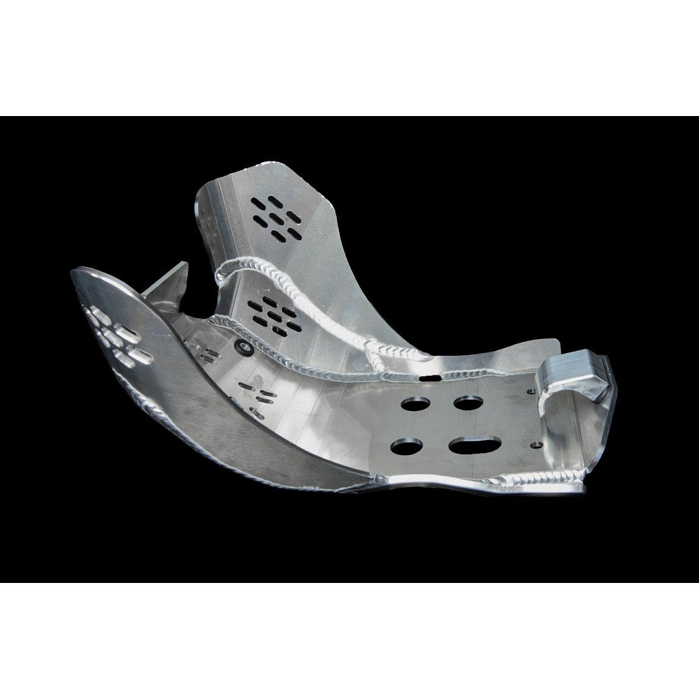 Skid Plate Rubber Mounted Ktm