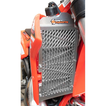 Billet Radiator Guard Beta
