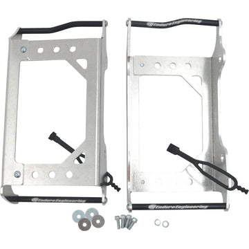 Radiator Braces Gas