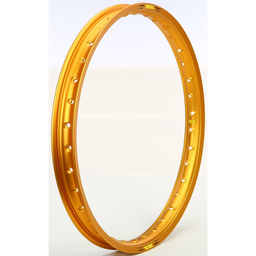 Rim 1.60x21 36h Gold