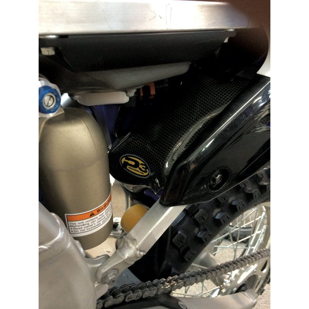 Carbon Fiber Electronics Protector