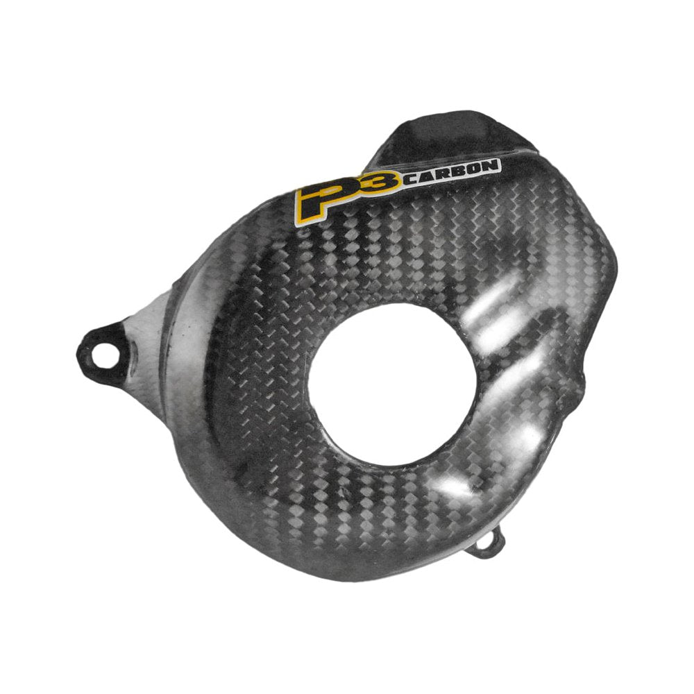 Carbon Fiber Ignition Cover 450sxf/Xcf