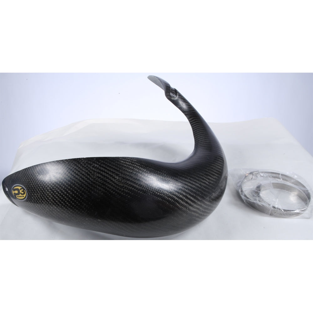 Pipe Guard Carbon Fiber