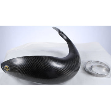 Pipe Guard Carbon Fiber