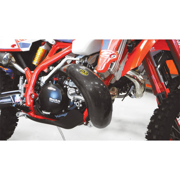 Pipe Guard Carbon Fiber