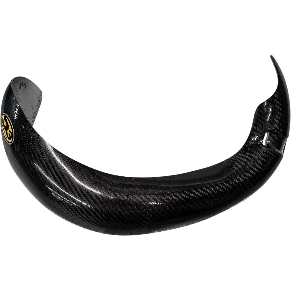 Pipe Guard Carbon Fiber