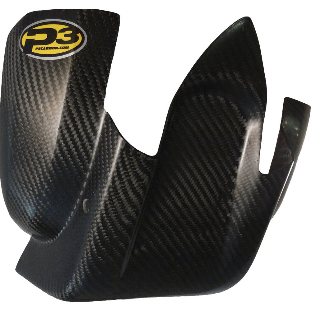Skid Plate Carbon Fiber