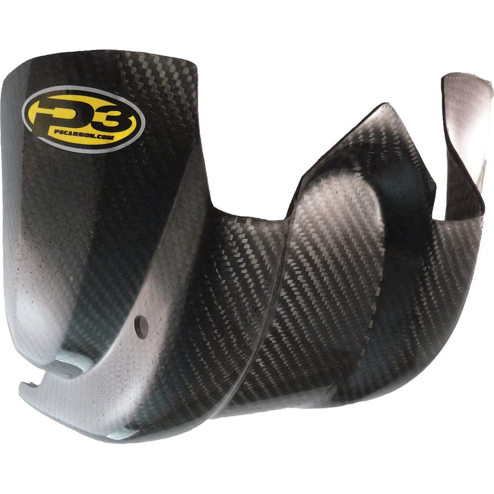 Skid Plate Carbon Fiber