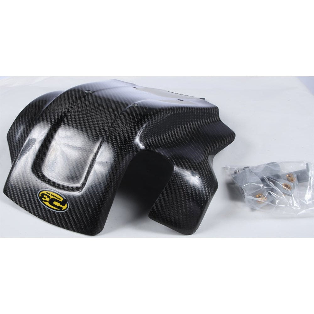 Skid Plate Carbon Fiber