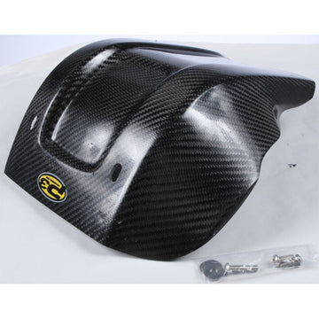 Skid Plate Carbon Fiber