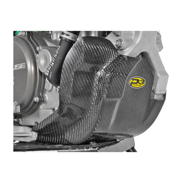 Skid Plate Carbon Fiber