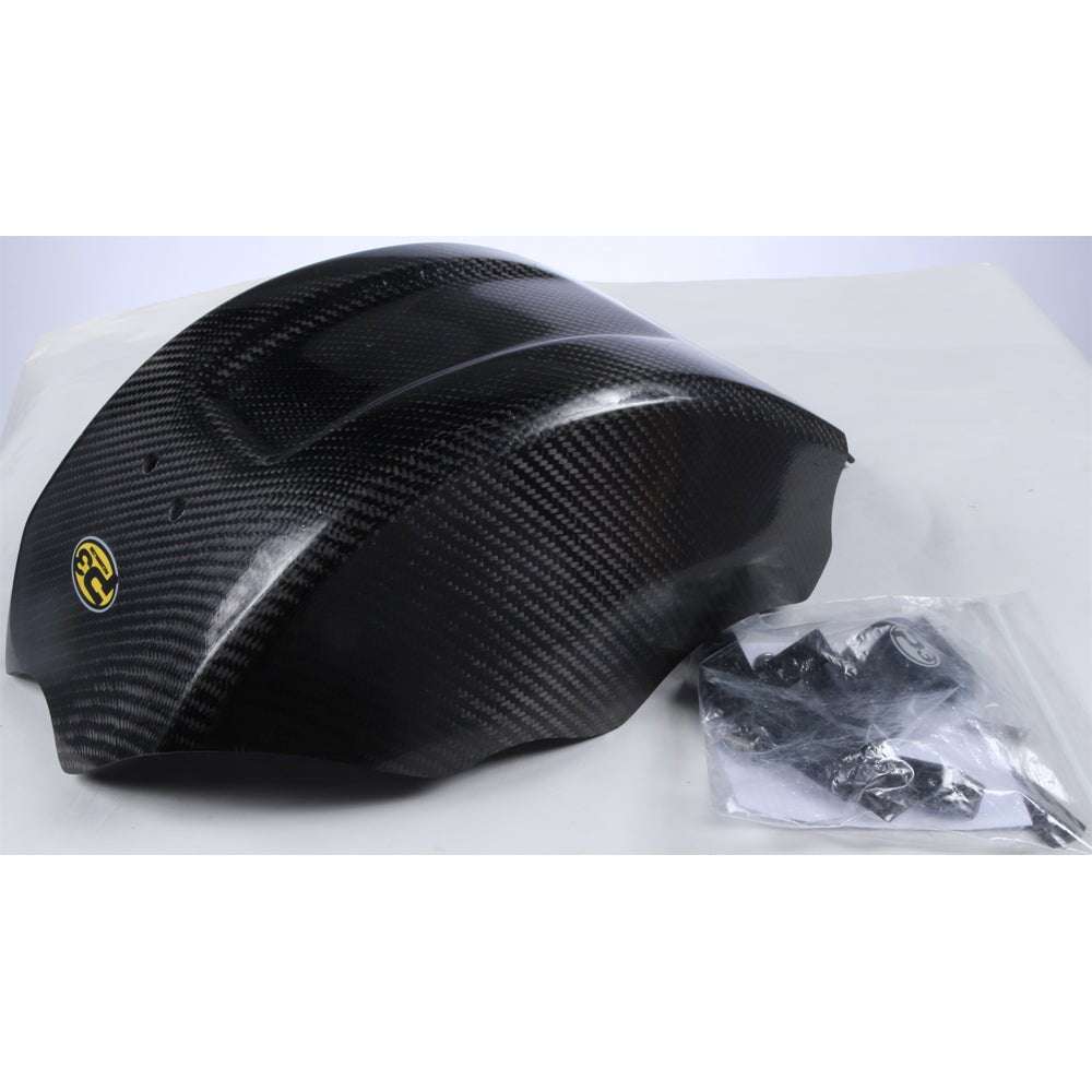 Skid Plate Carbon Fiber