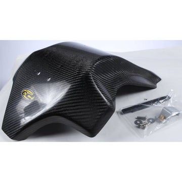 Skid Plate Carbon Fiber