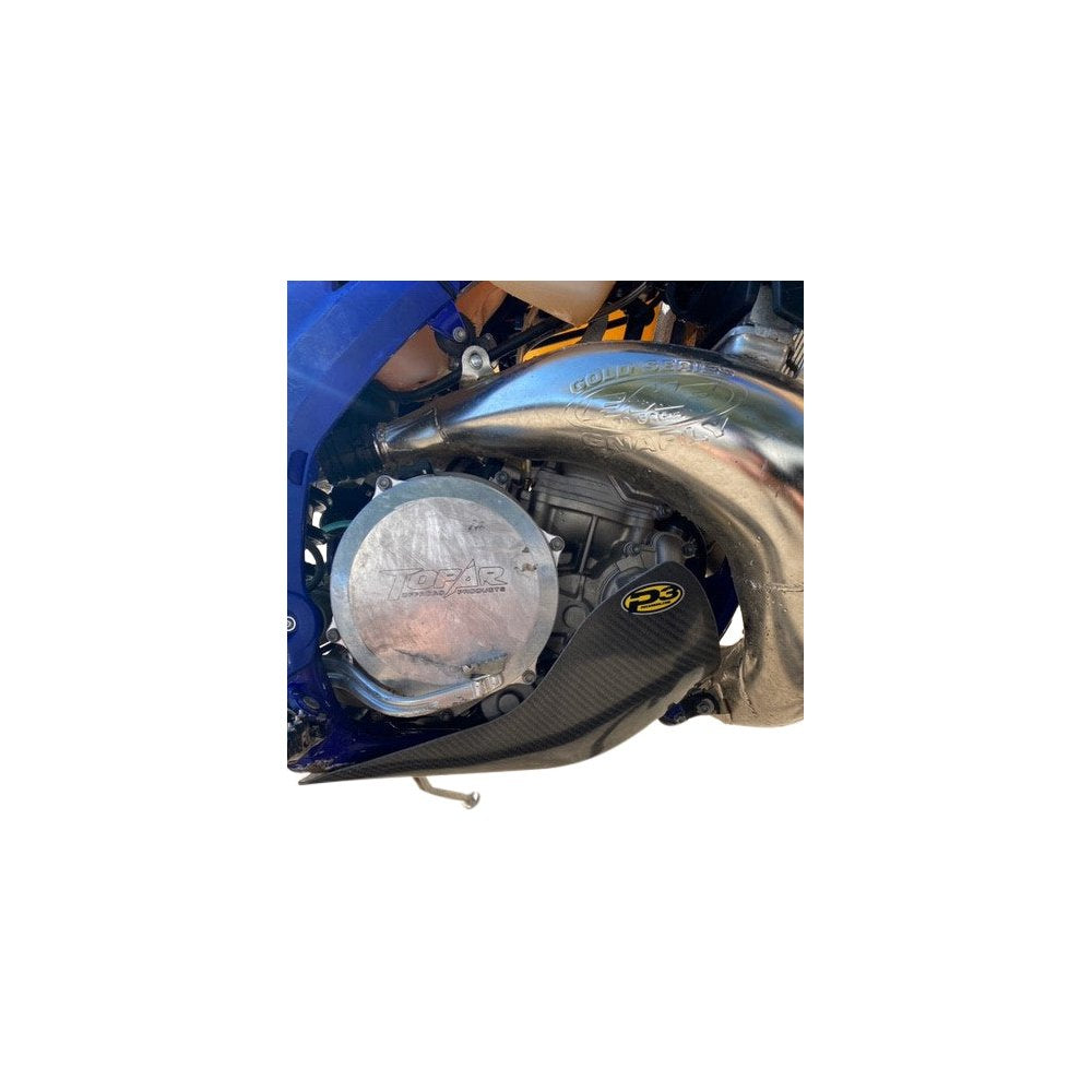 Skid Plate Carbon Fiber