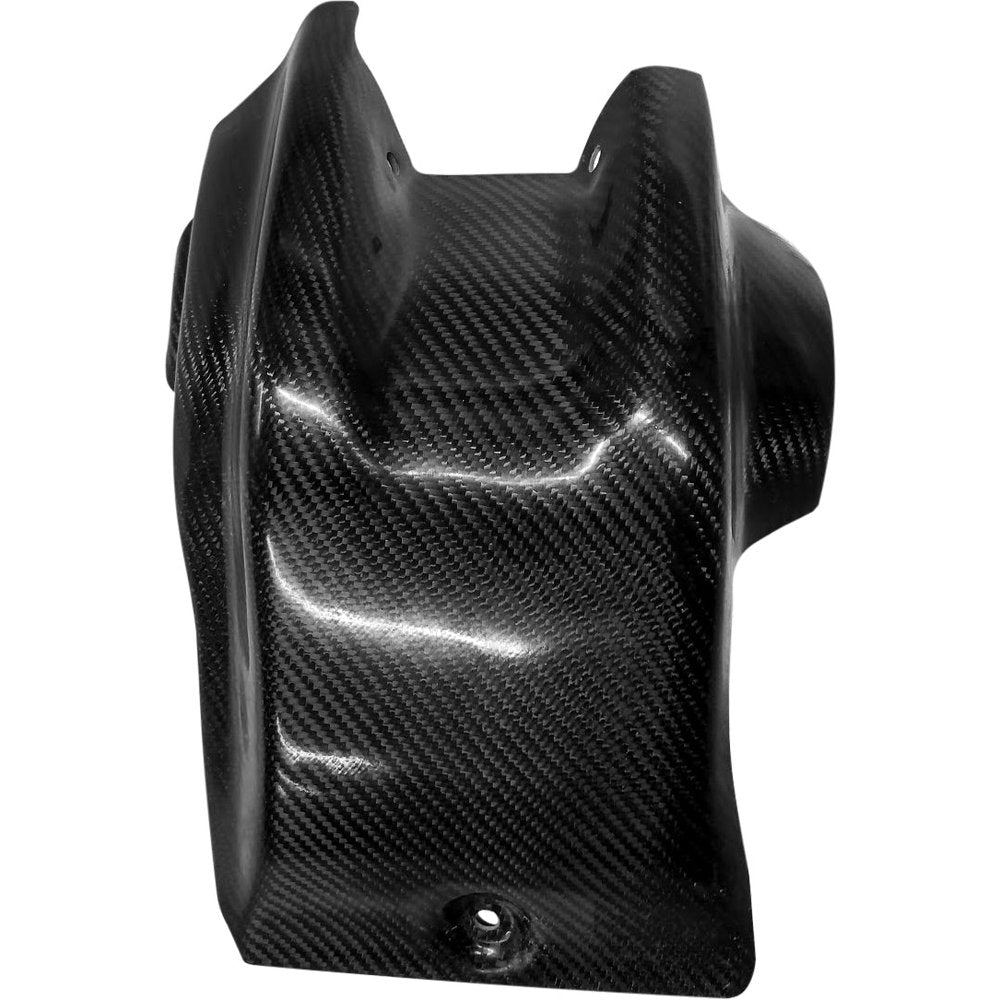 Skid Plate Carbon Fiber