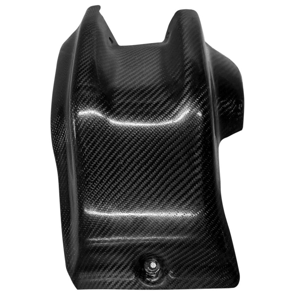 Skid Plate Carbon Fiber