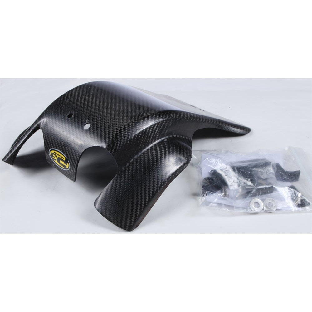Skid Plate Carbon Fiber